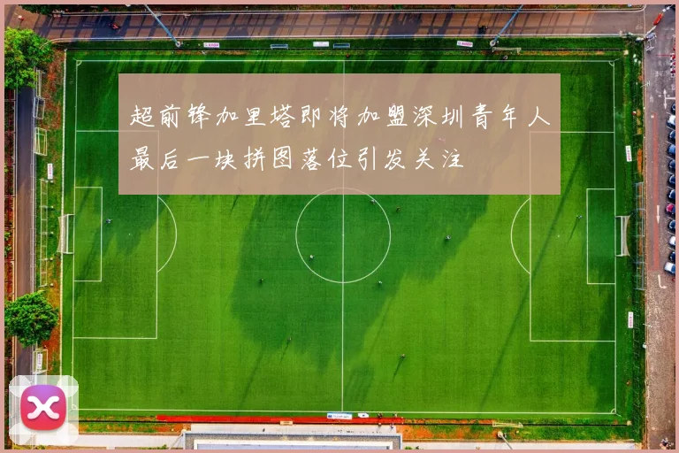 超前锋加里塔即将加盟深圳青年人最后一块拼图落位引发关注